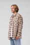 RPM PLAID L/S SHIRT
