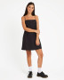 Volcom Backbeatz Dress - Black