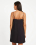 Volcom Backbeatz Dress - Black