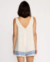 Volcom FA Emma Rushton Romper - Vintage White
