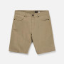 Volcom Modown Canvas 5 Pocket Short 20"