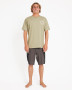 Volcom Round Out SST - Green Tea