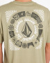 Volcom Round Out SST - Green Tea