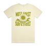 West Coast Surf x Taylamade Creative Muriwai Mens Staple - Butter/Green