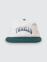 Thrills Los Stingers 6 Panel Cap - Natural Botanical Garden