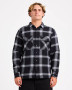 Volcom Wilderstone Long Sleeve - Black