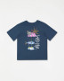 Volcom Boys Sunfish BSC SST - Dust Bowl Indigo
