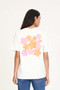 Huffer Classic Tee 170/Flowerbomb