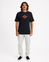 Volcom Vologo Fleece Pant - Heather Grey
