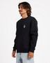 Volcom Vologo Crew - Black