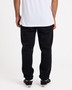 Volcom Vologo Fleece Pant - Black