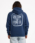 Volcom Roundabout Zip - Baja Ingigo