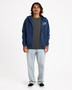 Volcom Roundabout Zip - Baja Ingigo