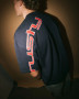 Rusty Glaze-r Short Sleeve Tee - Navy Blue