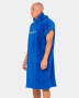 Rusty Just Surfing Change Towel - Royal Blue