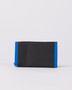 Rusty You Know Tri-Fold Wallet - Black