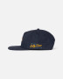 Salty Crew Coastal Snapback - Midnight Navy OSFM