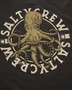 Salty Crew Tentacles Premium SS Tee - Vintage Black