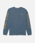 Salty Crew Bruce Boys L/S Tee - Slate