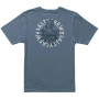 Salty Crew Tentacles Boys SS Tee - Slate