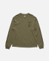 Salty Crew Vintage Tail Classic LS Tee - Dusty Olive