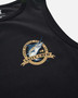 Salty Crew Bill Club Regular Tank - Black