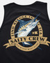 Salty Crew Bill Club Regular Tank - Black