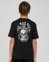 The Mad Hueys Rope Skull Anchor Youth SS Tee - Black