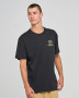 The Mad Hueys Sweet As NZ SS Tee - Black