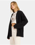 Billabong Soft Sun Cardi - Black