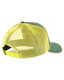 Santa Cruz Winkowski Dope Planet 2 Dot Trucker Cap - Dark Green OSFM