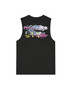 Santa Cruz Meek Scratched Slasher Muscle - Onyx