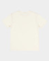 Santa Cruz Girls MFG Dot Front Tee - Cream