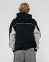Rusty Titan Hooded Fleece - Black