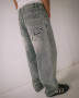 Rusty Turbo Baggy Jean - Dirty Dawg