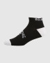 Billabong Boys Ankle Socks 5pk - Multi - size 2 - 8