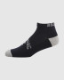 Billabong Boys Ankle Socks 5pk - Multi - size 2 - 8
