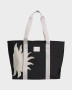 Billabong Keenie Tote - Black/White