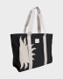 Billabong Keenie Tote - Black/White