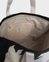 Billabong Keenie Tote - Black/White