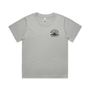 West Coast Surf & Street Womans Martina Tee - Storm