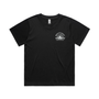 West Coast Surf & Street Womans Martina Tee - Black