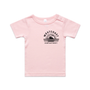 West Coast Surf & Street Infant Wee Tee - Pink