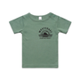 West Coast Surf & Street Infant Wee Tee - Sage