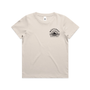 West Coast Surf & Street Kids Staple Tee - Bone