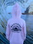 West Coast Surf & Street Kids Supply Hood - Pink