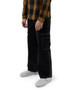 Santa Cruz Reverse Dot Patch Baggy Denim Jean - Washed Black