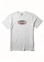 Vissla Fast Swell Vintage SS Tee - White