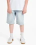 Volcom Billow Denim Short Youth - Desert Dirt Indigo