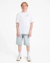 Volcom Billow Denim Short Youth - Desert Dirt Indigo